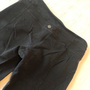 Lululemon capris (used)
